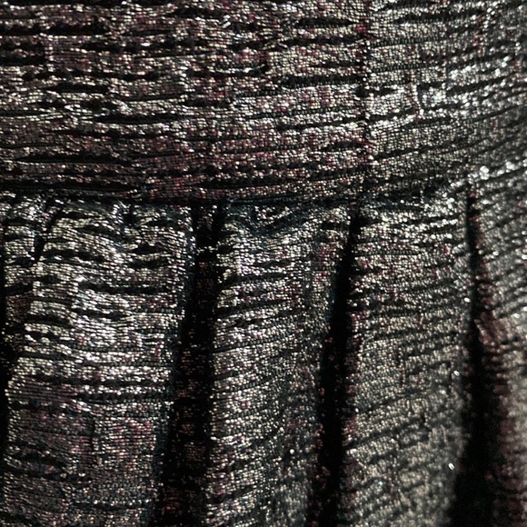 Kate Spade Metallic Skirt - Picture 4 of 5